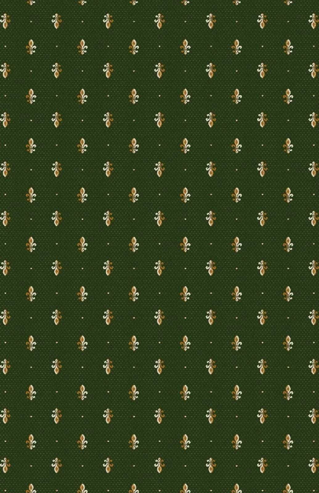 Ковролин MERINOS ETALON E003 GREEN 4.1м